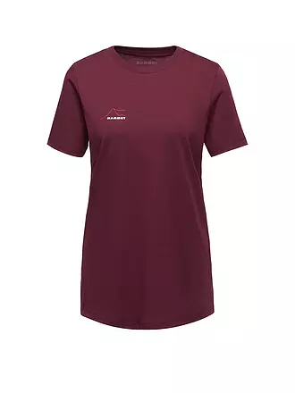 MAMMUT | Damen Funktionsshirt Tree Wool | 